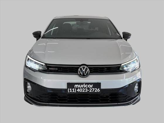 VOLKSWAGEN VIRTUS 1.4 250 TSI EXCLUSIVE AUTOMÁTICO